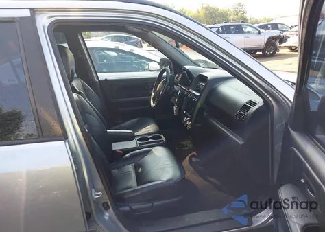 2005 Honda Cr-V Lx from USA, damaged, VIN JHLRD78565C028740